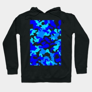 Mote pattern Hoodie